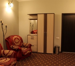 Люкс в Ливадия Hotel&SPA