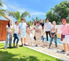 Коттедж в My home resort - ขนอม นครศรีธรรมราช