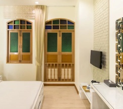 Номер Standard в O'nya Phuket Hotel