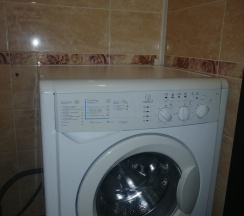 Двухместный просторный номер в Родина