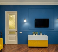 2-комнатные апартаменты люкс, 95 м² в Alhambra