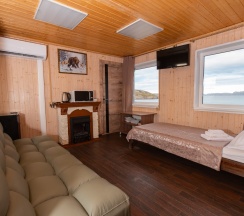 Дом № 9 в Сияние Севера