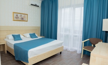 Комфорт без балкона 4 этаж в Дольче Вита