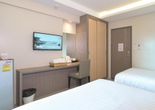 Семейный номер Standard в Sleep Hotel Bangkok