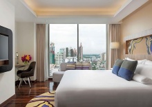 Одноместный номер Deluxe в Royal Park View Hotel