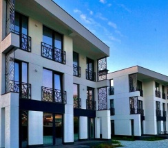 Улучшенная двухместная комната в Deus