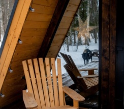 Дом №4 в Deep Lake House