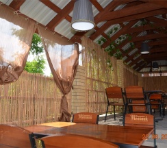 полулюкс с балконом и видом на море в AlexHome