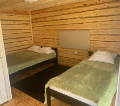 3-местный коттедж стандарт в Аура Алтая