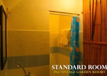 Номер Standard с 2 комнатами в Pai Vintage Garden Resort