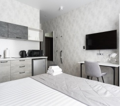 Апартаменты Urban в Hotel design style