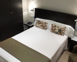 Одноместный номер в Hotel Moderno