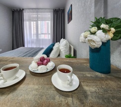 1-комнатные апартаменты стандарт в Comfort Home