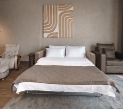 Представительский Люкс Yamaguchi в Rilas Hotel 4