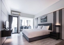 Двухместный номер Deluxe двуспальная кровать в 12 The Residence Hotel Apartment