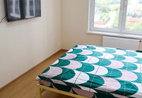 Апартаменты Апартаменты на бульваре Космонавтов 12 в Красногорске