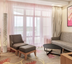 Премиум в Radisson Завидово