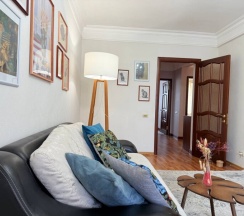 🏢 Просторная 3-комнатная квартира с видом на Джума Мечеть в центре Махачкалы в Как Дома 05