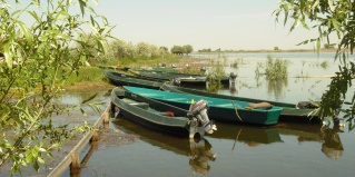 Полдневое: Турбаза Рыбалкино