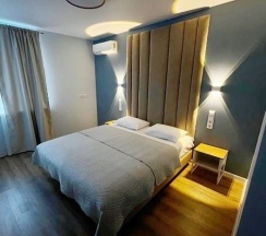 СУПЕРИОР Двухместный с кроватью King Size или двумя односпальными в Zb Hotels Айсберг Саратов