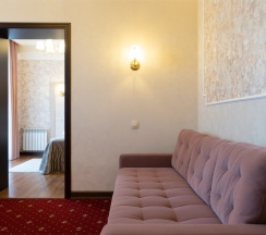 Luxe Family в Hotel Villa MARALIS