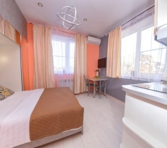 Апартаменты студия №13 в ApartRent