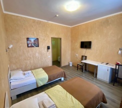 СТАНДАРТНЫЙ ДВУХМЕСТНЫЙ НОМЕР в Волна