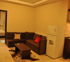 Апартаменты c 1 комнатой в Panda Hotel Apartments