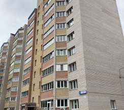 Квартира в Апартаменты на Гороховская ул., 81