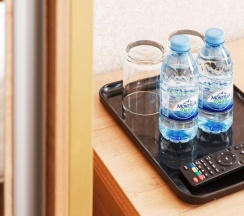 Двухместный номер Standard 2 отдельные кровати в Western Suites Hotel