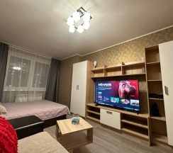 Квартира в Апартаменты на Бехтеева 5