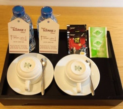 Трёхместный номер Deluxe в Helios Boutique Hotel & Spa