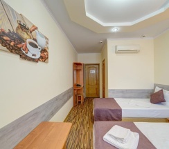 Номер стандарт в Замок