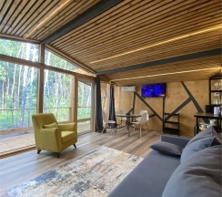 БарнХаус в Ак Су