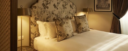Одноместный номер Comfort в Living Suites