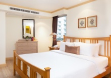 Номер Superior с 2 комнатами в Riverfront Bangkok