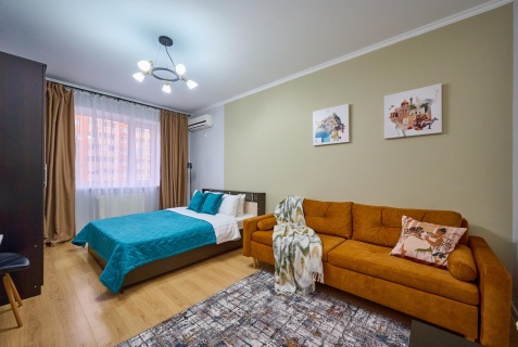 Краснодар: Апартаменты Your Place Парк Галицкого