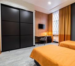 Апартаменты в Key hotel