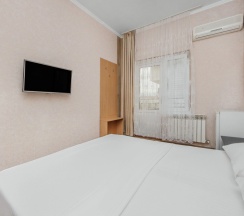 Двухместный номер с террасой Standard 2 отдельные кровати в Green rent