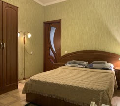 Двухместный номер с 1 кроватью в Ямал