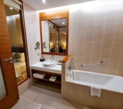Люкс Deluxe в Grand Garden Hotel & Residence