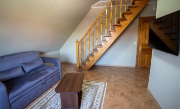 Апартамент Семейный в Вилла Татьяна