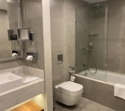 Двухместный номер Business двуспальная кровать в Radisson Blu Hotel, Tashkent