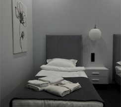 Семейный номер (TRPL) * в Marion Hotel