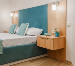 Delux 4-х местный в Морские Рифы