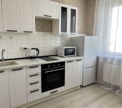 Квартира в Апартаменты на Овражная,3