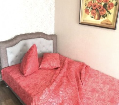 Квартира в Апартаменты на Ленина 75