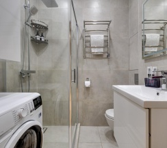 Апартаменты-студия, 26 м², 4 этаж в Happy People