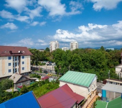 Улучшенный трёхместный, 5-6 этаж в Алтай