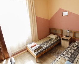 Двухкомнатный четырёхместный номер (т.4) в Фрише Нерунг